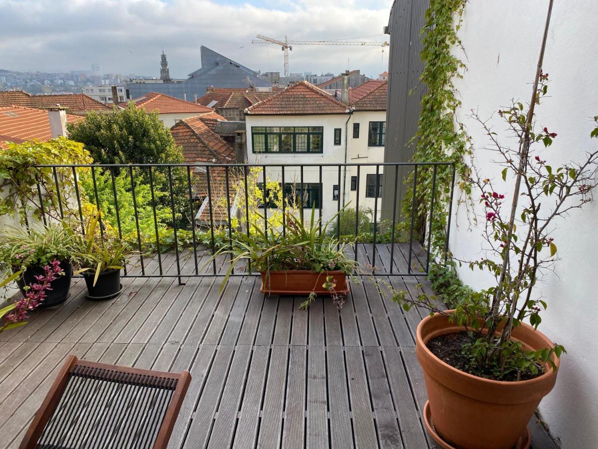 Casa 45 Porto Ξενοδοχείο Εξωτερικό φωτογραφία